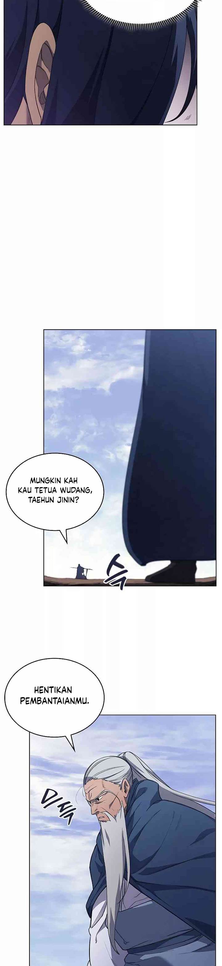 Chronicles of Heavenly Demon Chap 216 - Next Chap 217