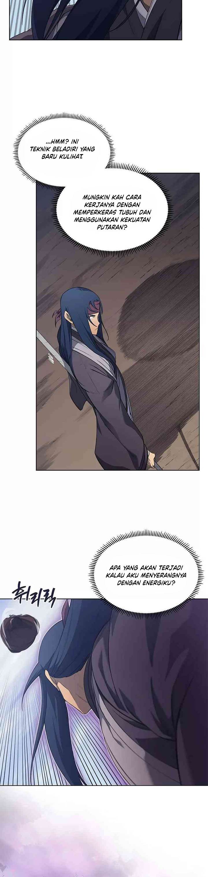 Chronicles of Heavenly Demon Chap 216 - Next Chap 217