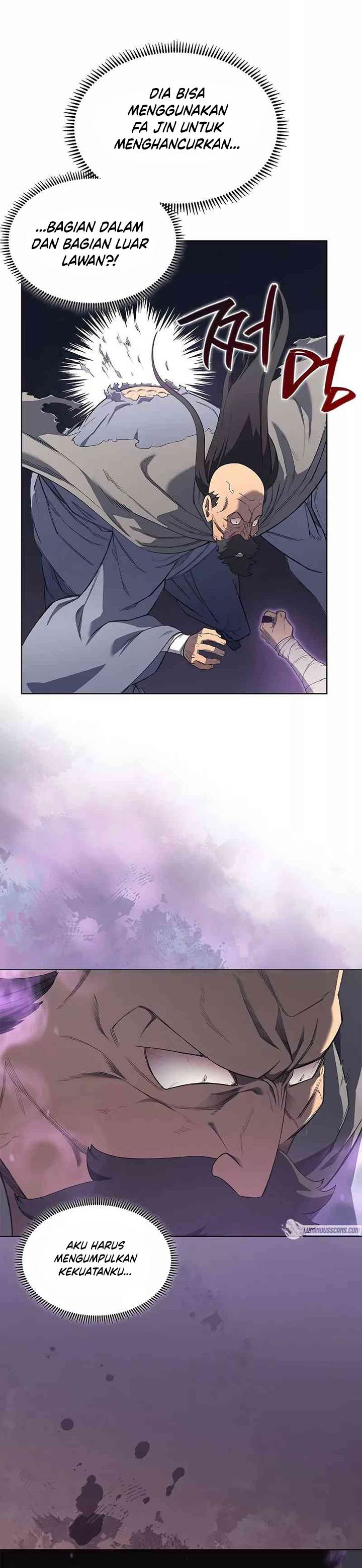 Chronicles of Heavenly Demon Chap 216 - Next Chap 217