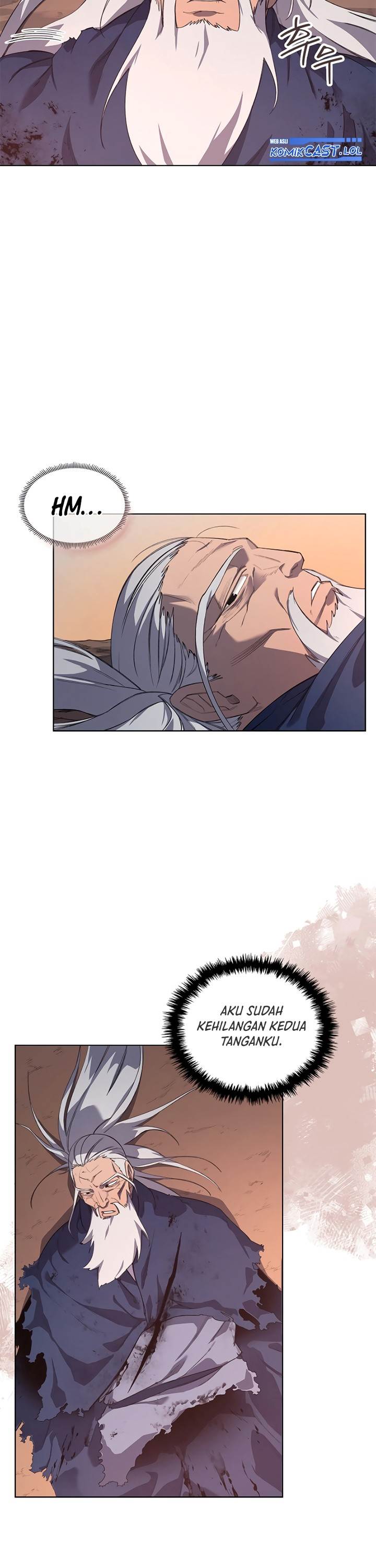 Chronicles of Heavenly Demon Chap 218 - Next Chap 219