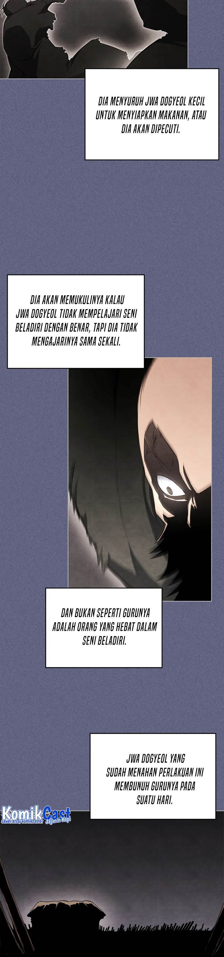 Chronicles of Heavenly Demon Chap 218 - Next Chap 219