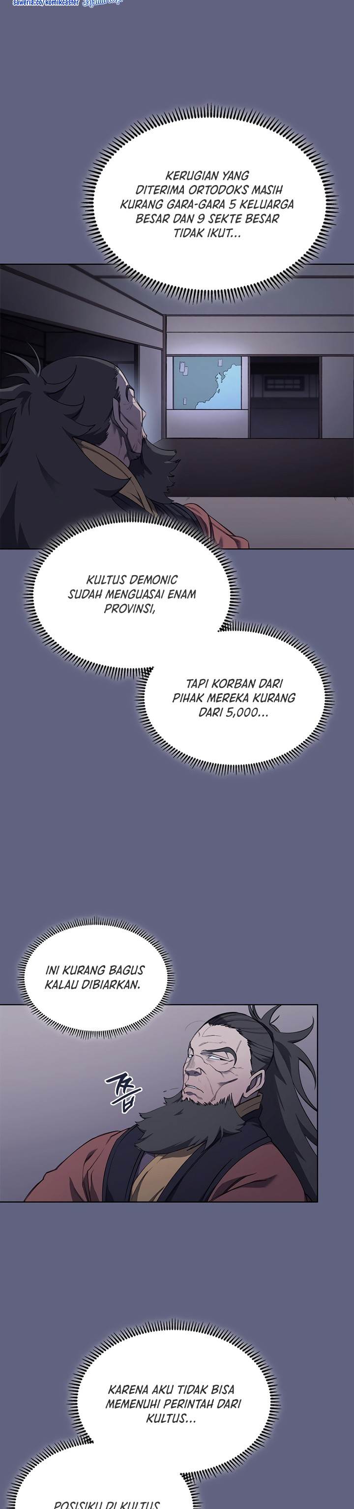 Chronicles of Heavenly Demon Chap 218 - Next Chap 219