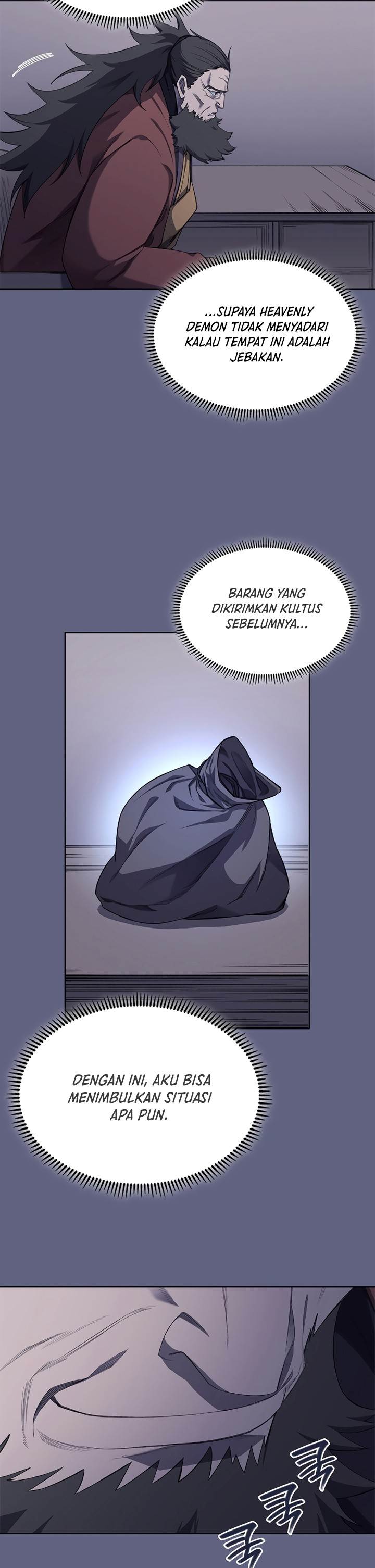 Chronicles of Heavenly Demon Chap 218 - Next Chap 219