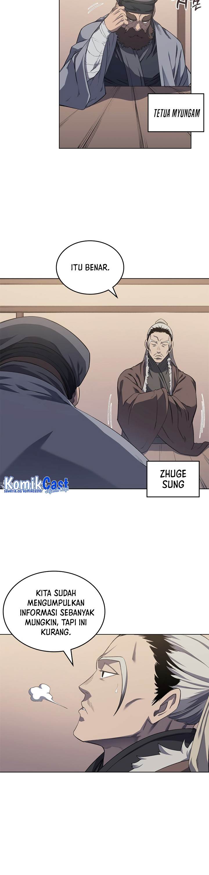 Chronicles of Heavenly Demon Chap 218 - Next Chap 219