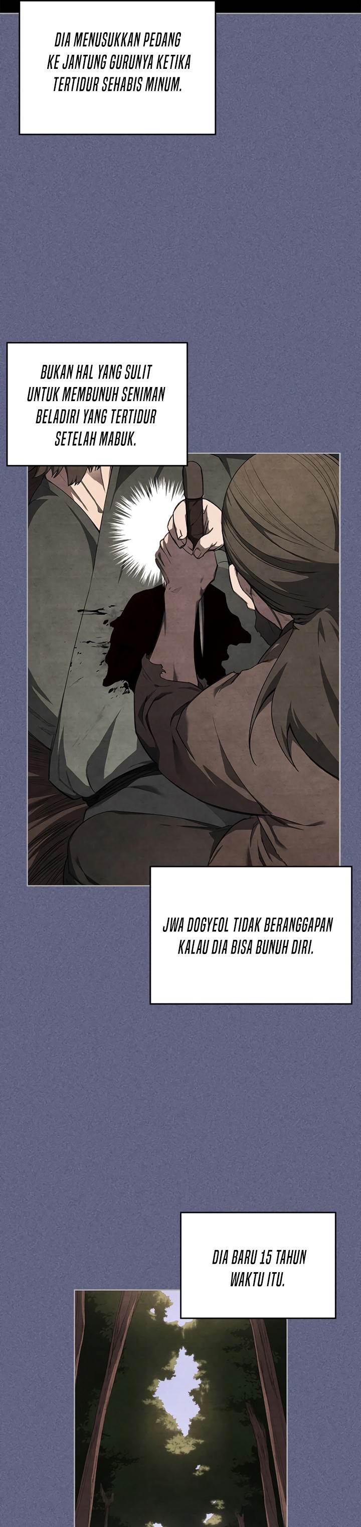 Chronicles of Heavenly Demon Chap 218 - Next Chap 219