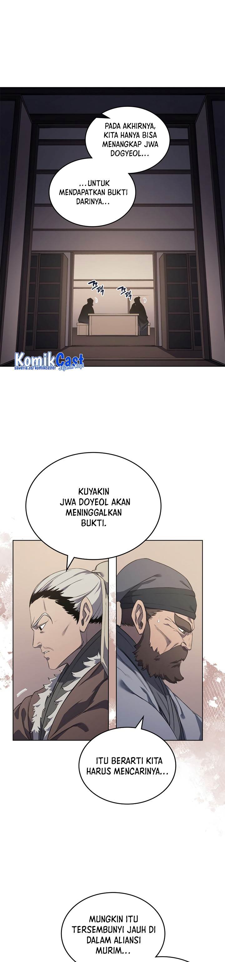 Chronicles of Heavenly Demon Chap 218 - Next Chap 219