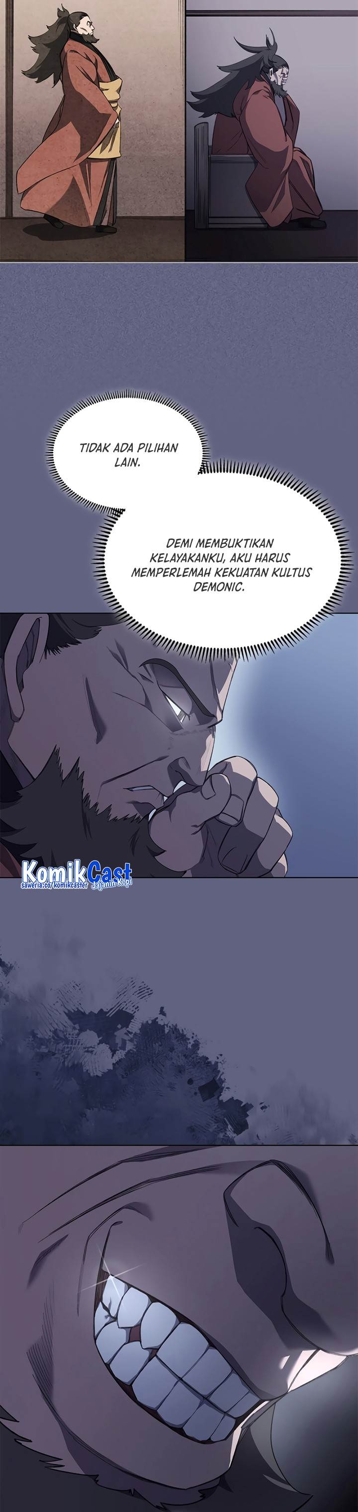 Chronicles of Heavenly Demon Chap 218 - Next Chap 219