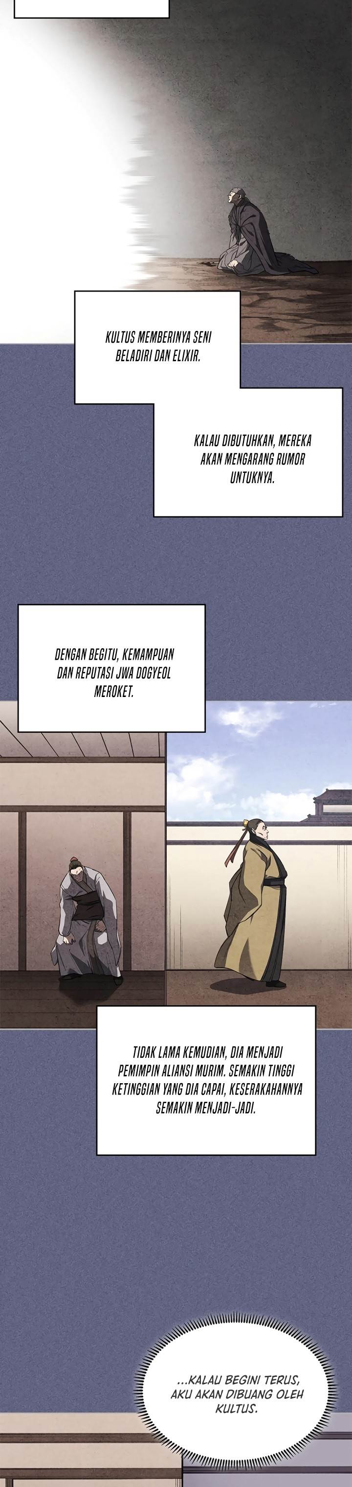 Chronicles of Heavenly Demon Chap 218 - Next Chap 219