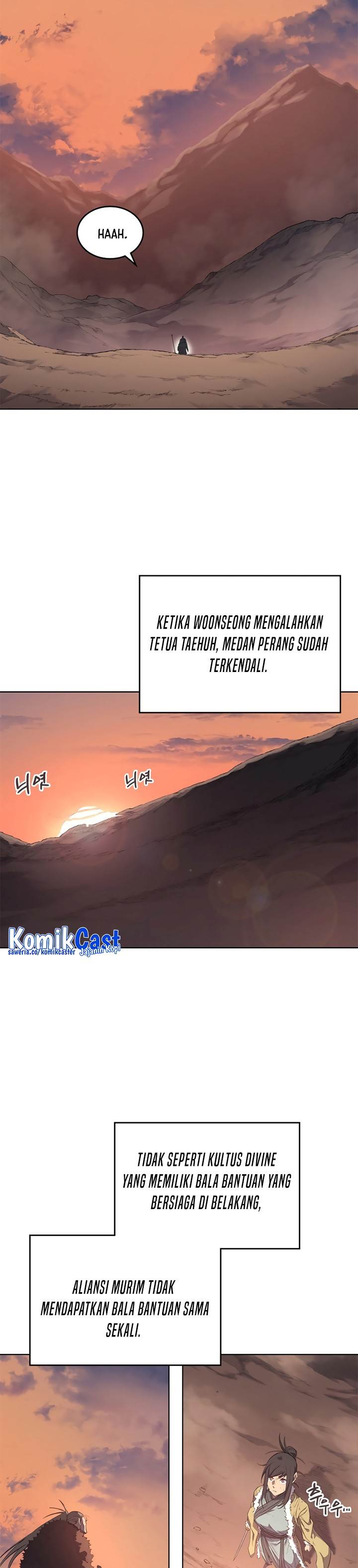 Chronicles of Heavenly Demon Chap 218 - Next Chap 219