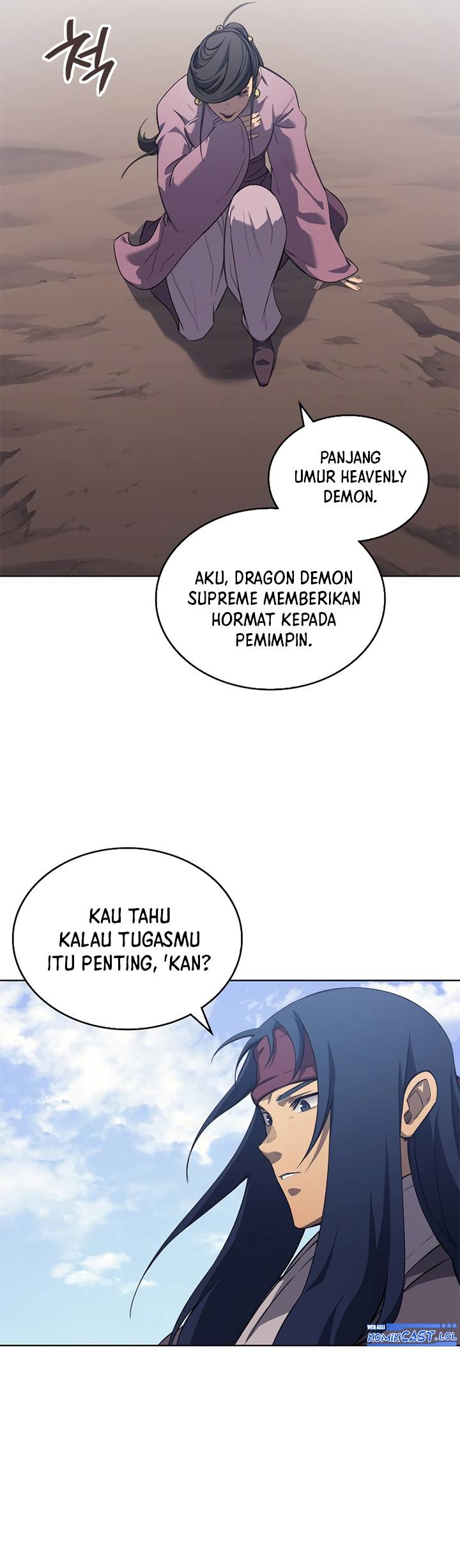 Chronicles of Heavenly Demon Chap 219 - Next Chap 220