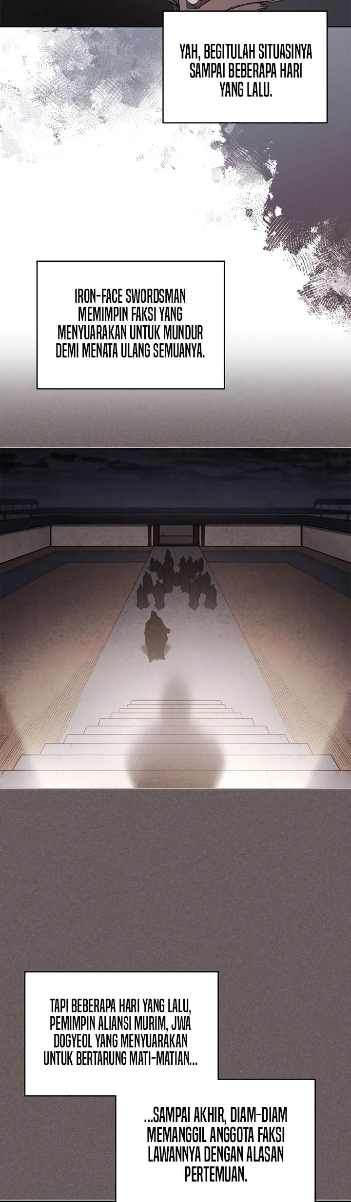 Chronicles of Heavenly Demon Chap 219 - Next Chap 220