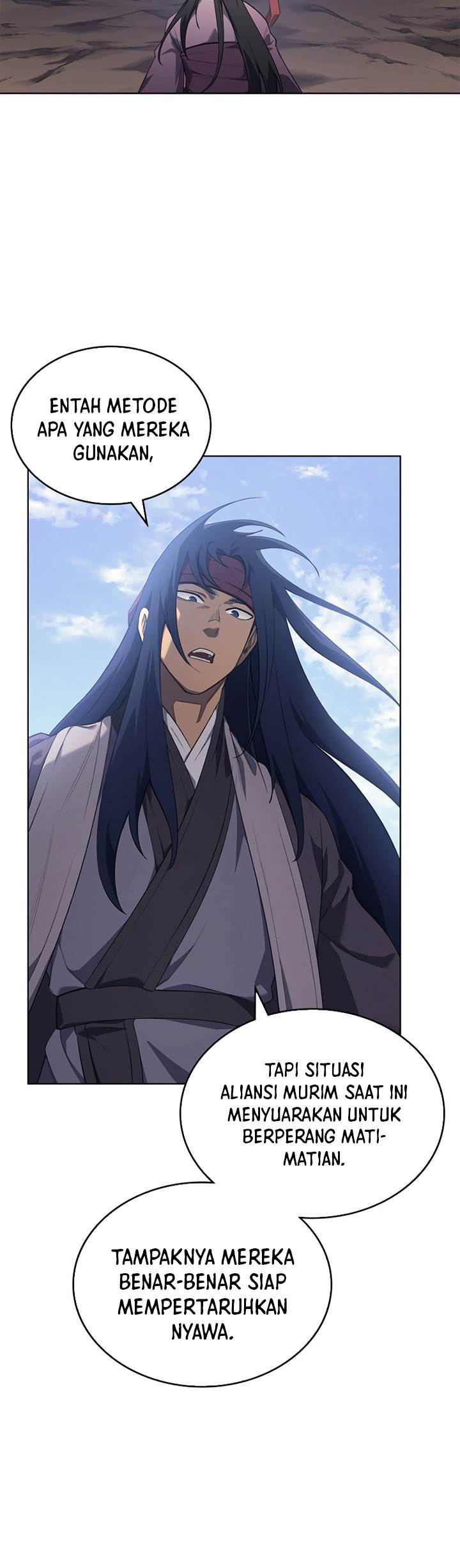 Chronicles of Heavenly Demon Chap 219 - Next Chap 220