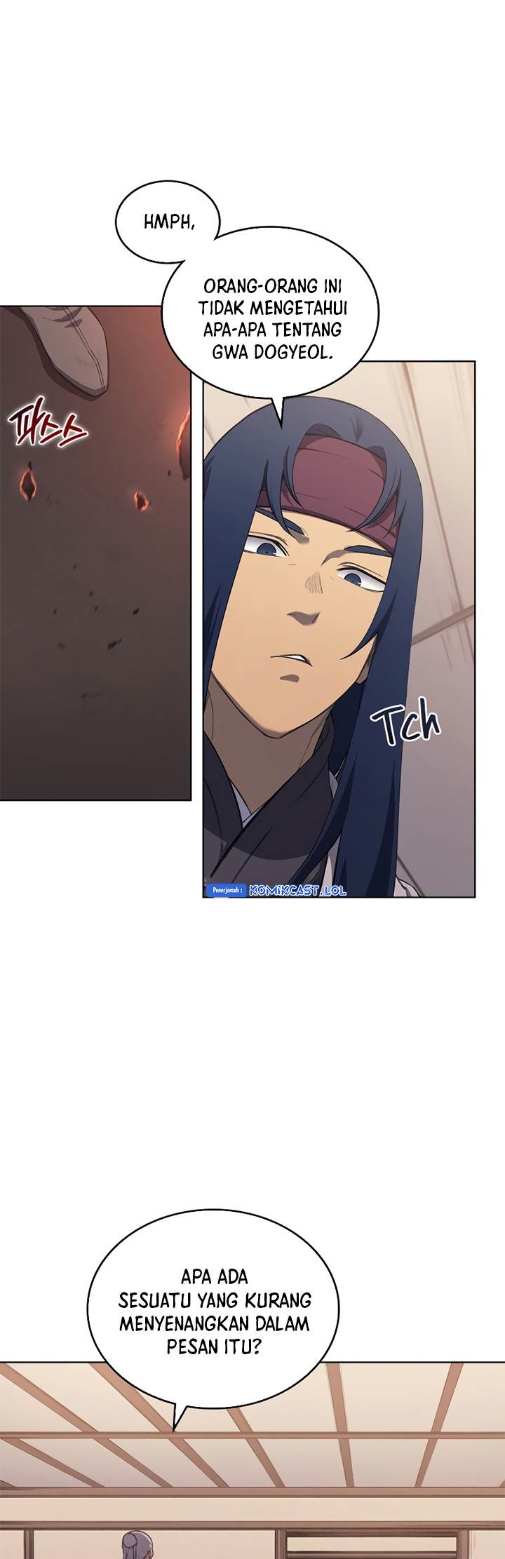 Chronicles of Heavenly Demon Chap 219 - Next Chap 220