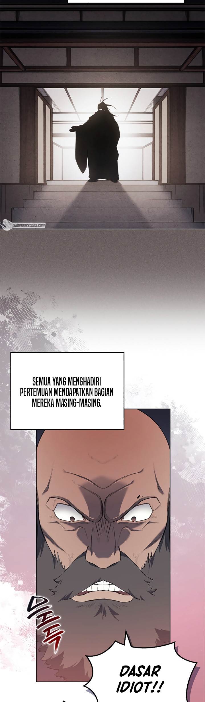 Chronicles of Heavenly Demon Chap 219 - Next Chap 220