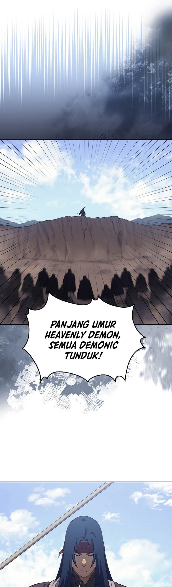 Chronicles of Heavenly Demon Chap 219 - Next Chap 220