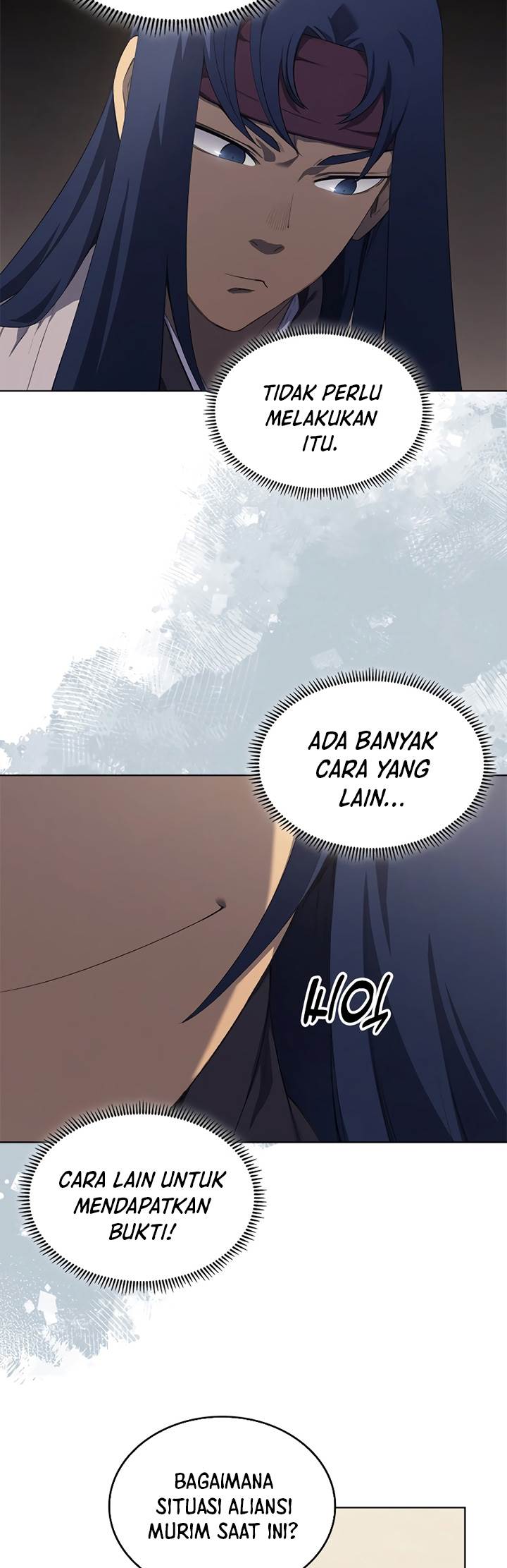 Chronicles of Heavenly Demon Chap 219 - Next Chap 220