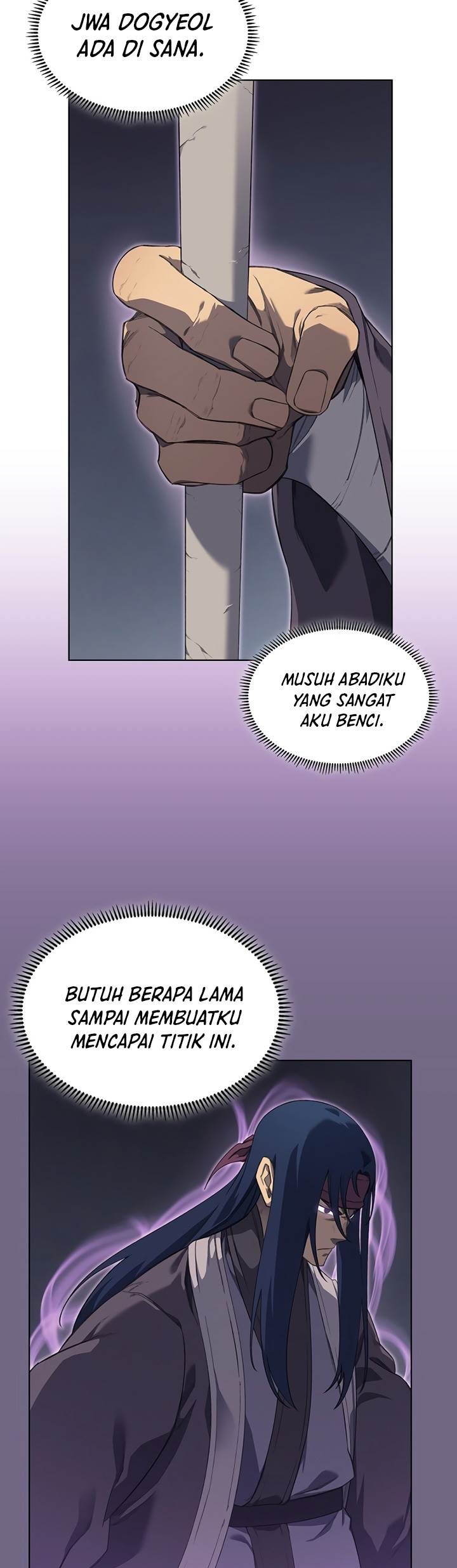 Chronicles of Heavenly Demon Chap 219 - Next Chap 220