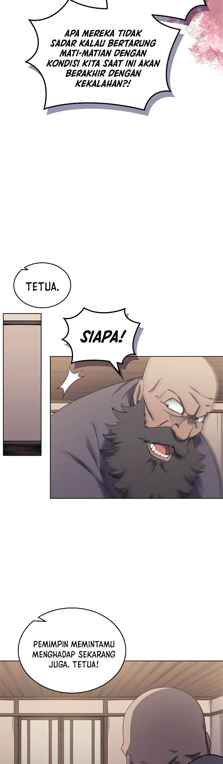 Chronicles of Heavenly Demon Chap 219 - Next Chap 220