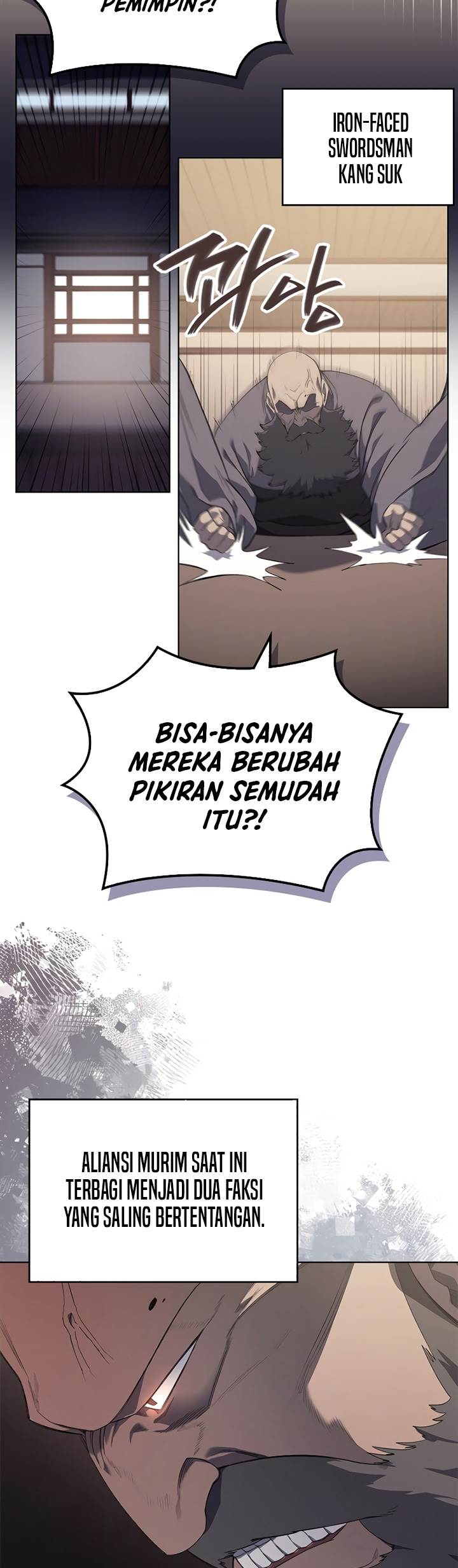 Chronicles of Heavenly Demon Chap 219 - Next Chap 220