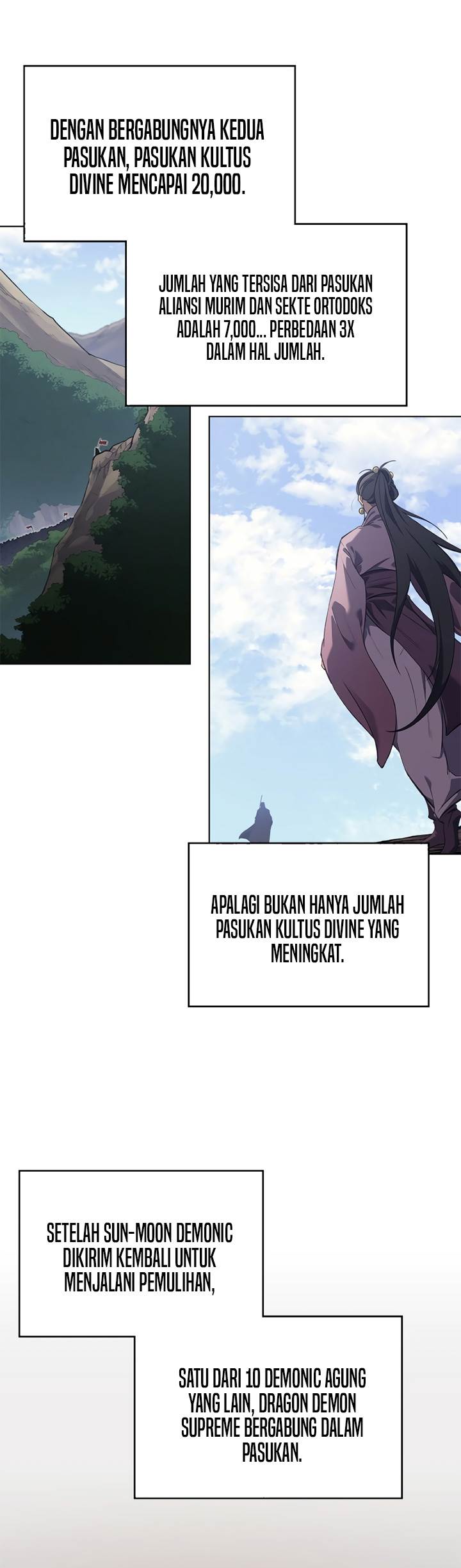 Chronicles of Heavenly Demon Chap 219 - Next Chap 220