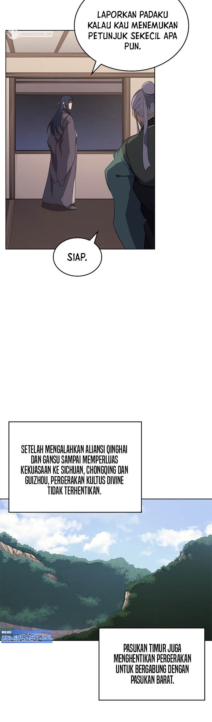 Chronicles of Heavenly Demon Chap 219 - Next Chap 220