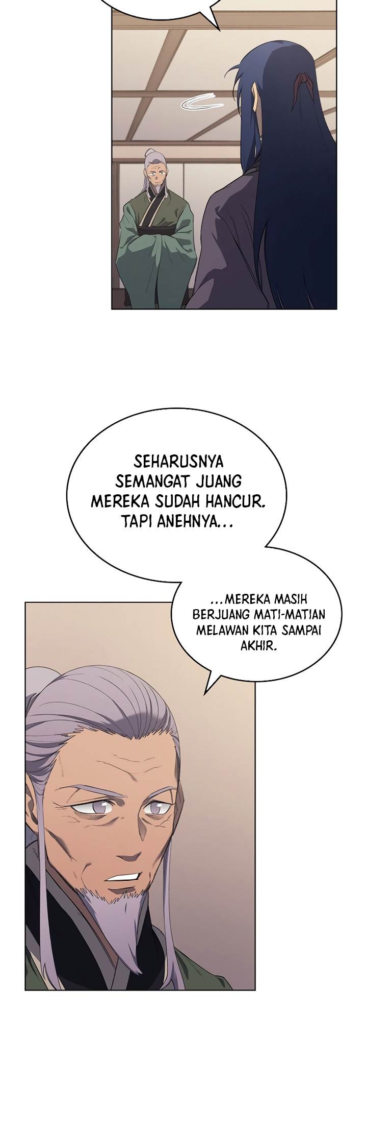 Chronicles of Heavenly Demon Chap 219 - Next Chap 220