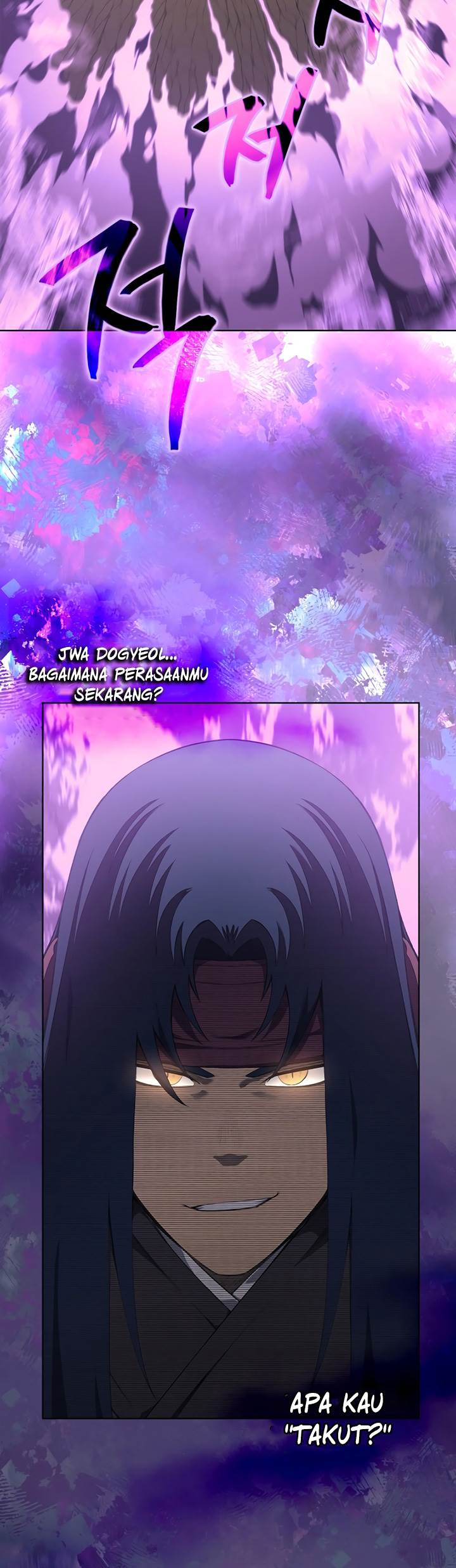 Chronicles of Heavenly Demon Chap 219 - Next Chap 220