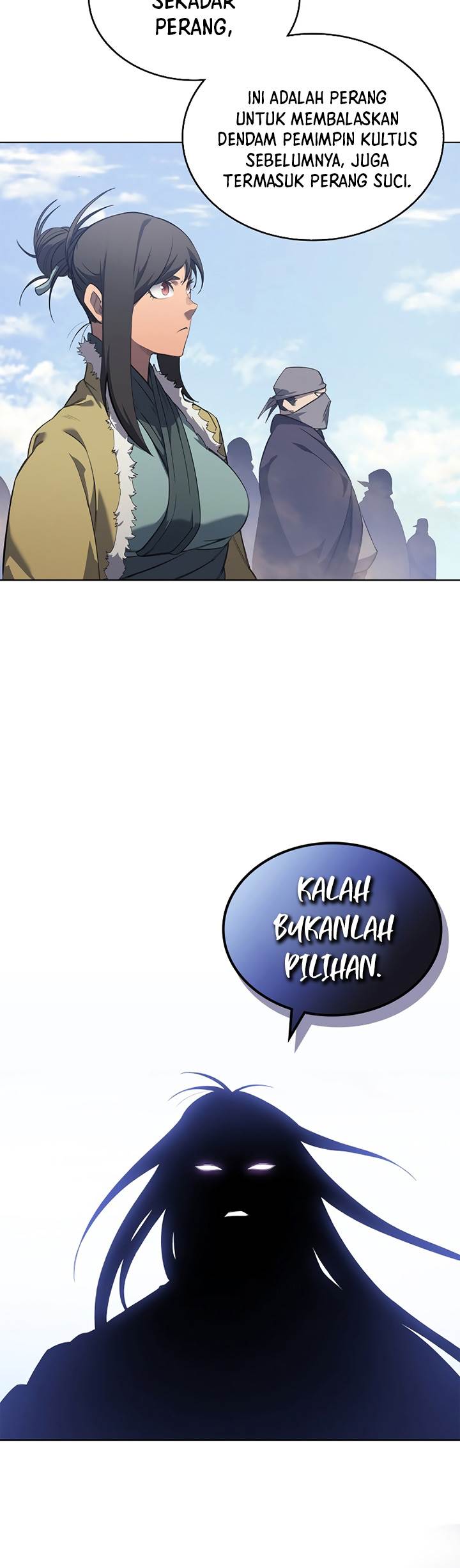 Chronicles of Heavenly Demon Chap 219 - Next Chap 220