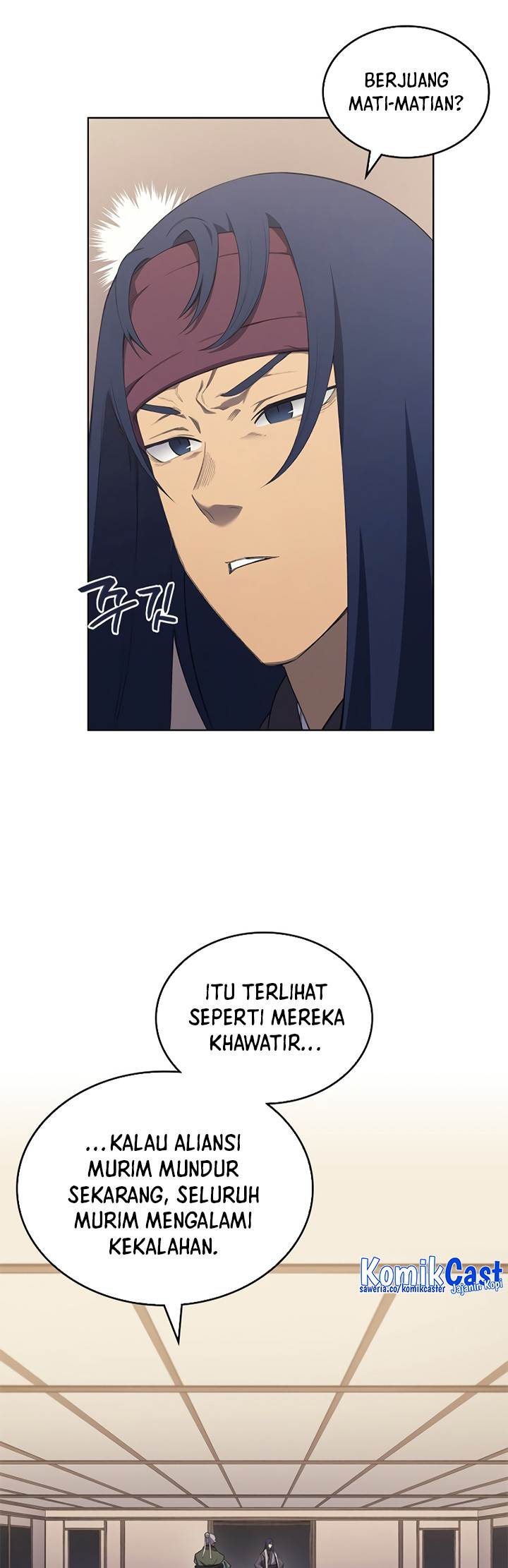 Chronicles of Heavenly Demon Chap 219 - Next Chap 220