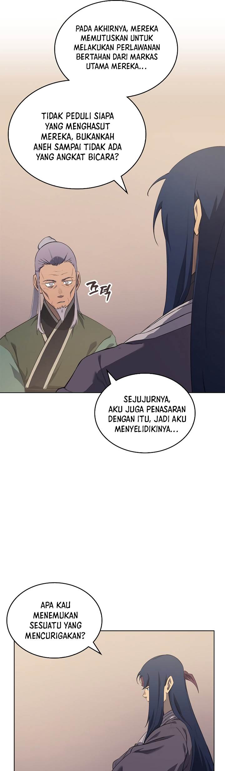 Chronicles of Heavenly Demon Chap 219 - Next Chap 220