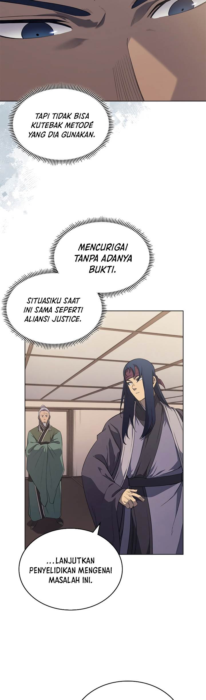 Chronicles of Heavenly Demon Chap 219 - Next Chap 220