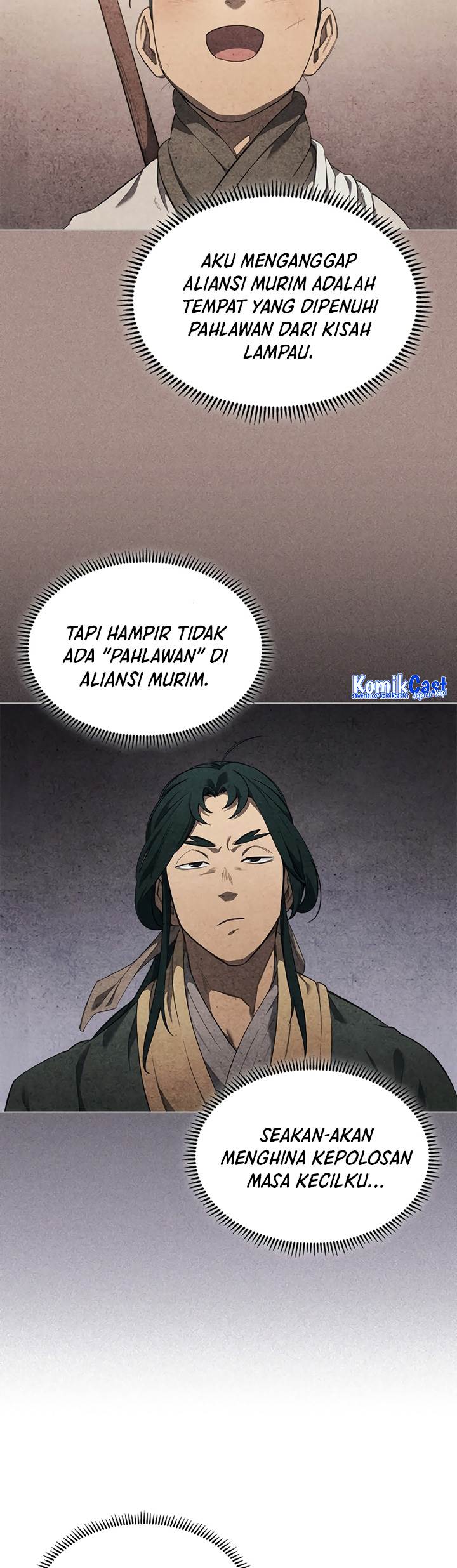 Chronicles of Heavenly Demon Chap 219 - Next Chap 220