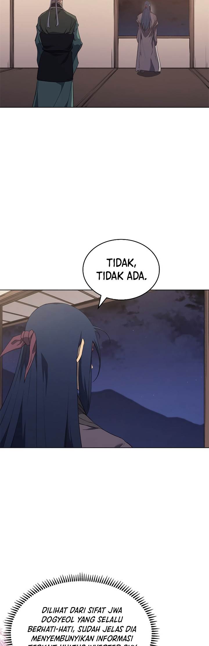 Chronicles of Heavenly Demon Chap 219 - Next Chap 220