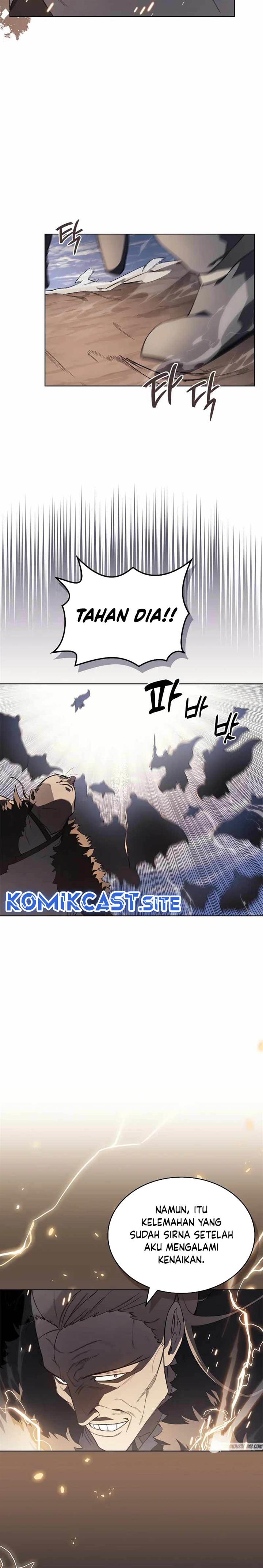 Chronicles of Heavenly Demon Chap 210 - Next Chap 211