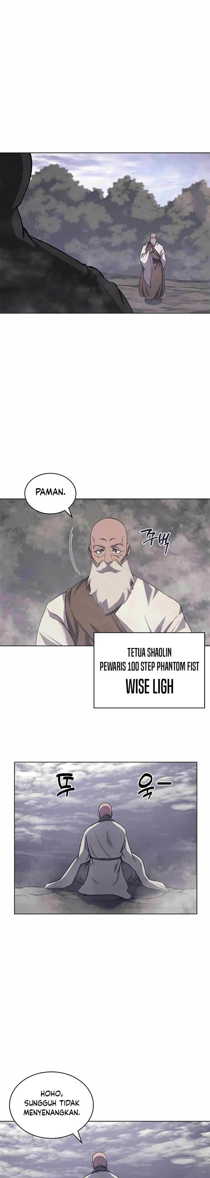 Chronicles of Heavenly Demon Chap 210 - Next Chap 211