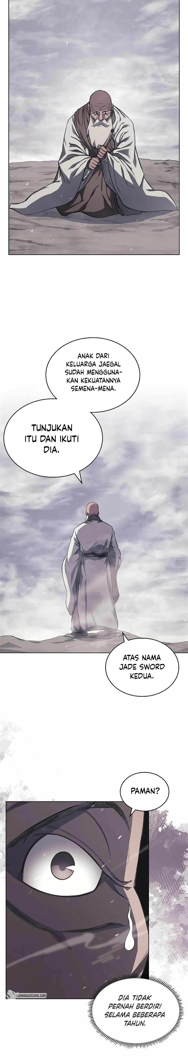 Chronicles of Heavenly Demon Chap 210 - Next Chap 211