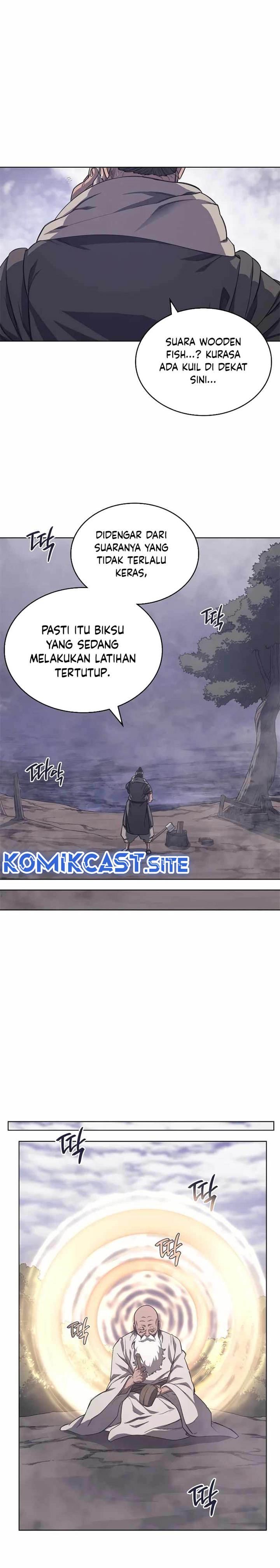 Chronicles of Heavenly Demon Chap 210 - Next Chap 211