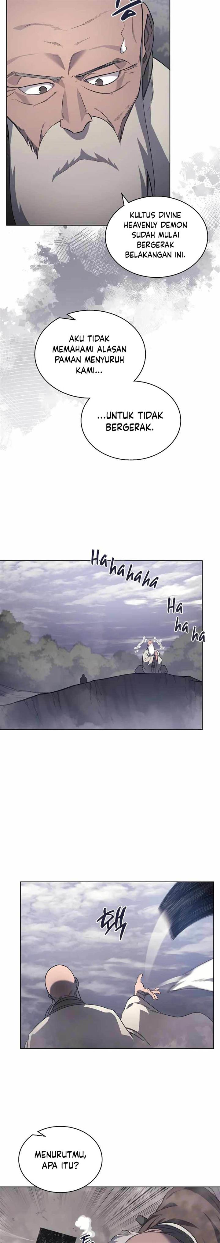 Chronicles of Heavenly Demon Chap 210 - Next Chap 211