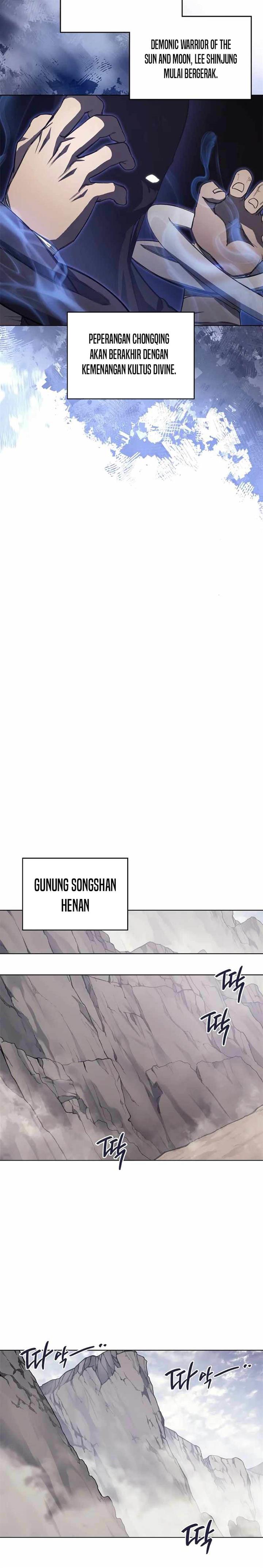 Chronicles of Heavenly Demon Chap 210 - Next Chap 211