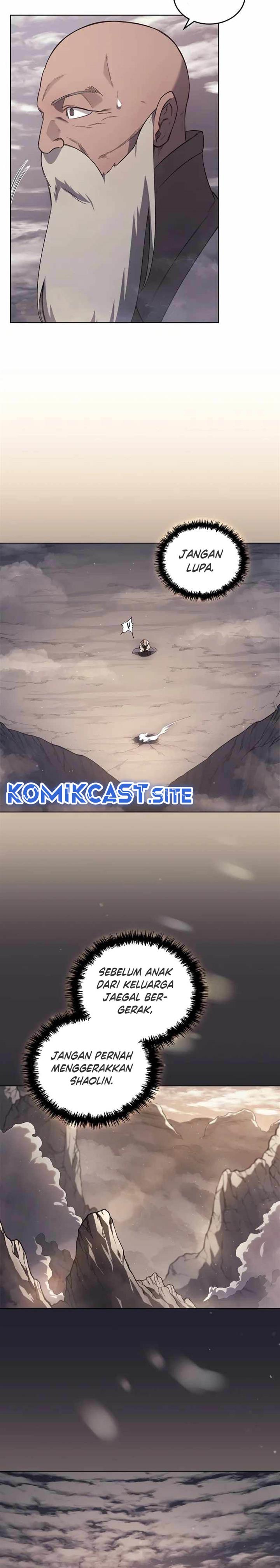 Chronicles of Heavenly Demon Chap 210 - Next Chap 211