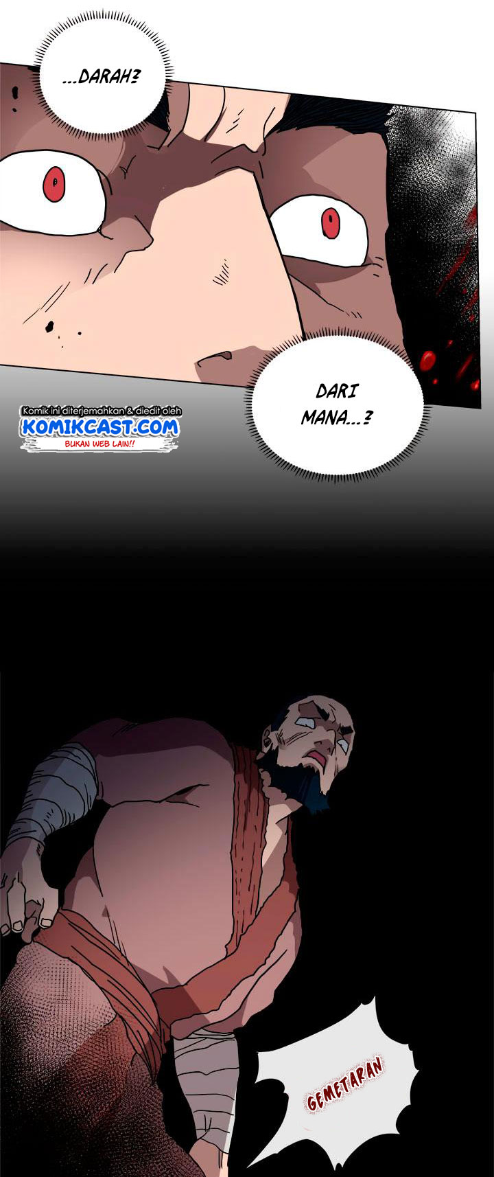 Chronicles of Heavenly Demon Chap 21 - Next Chap 22