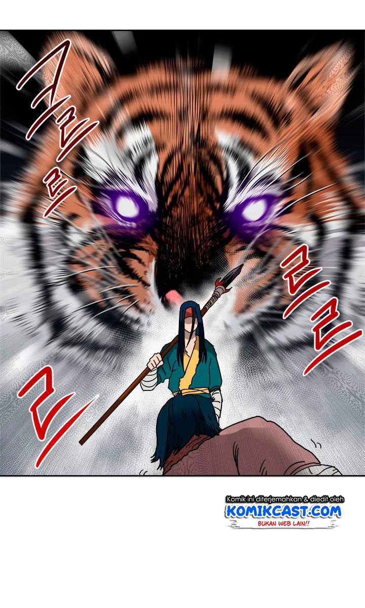 Chronicles of Heavenly Demon Chap 21 - Next Chap 22