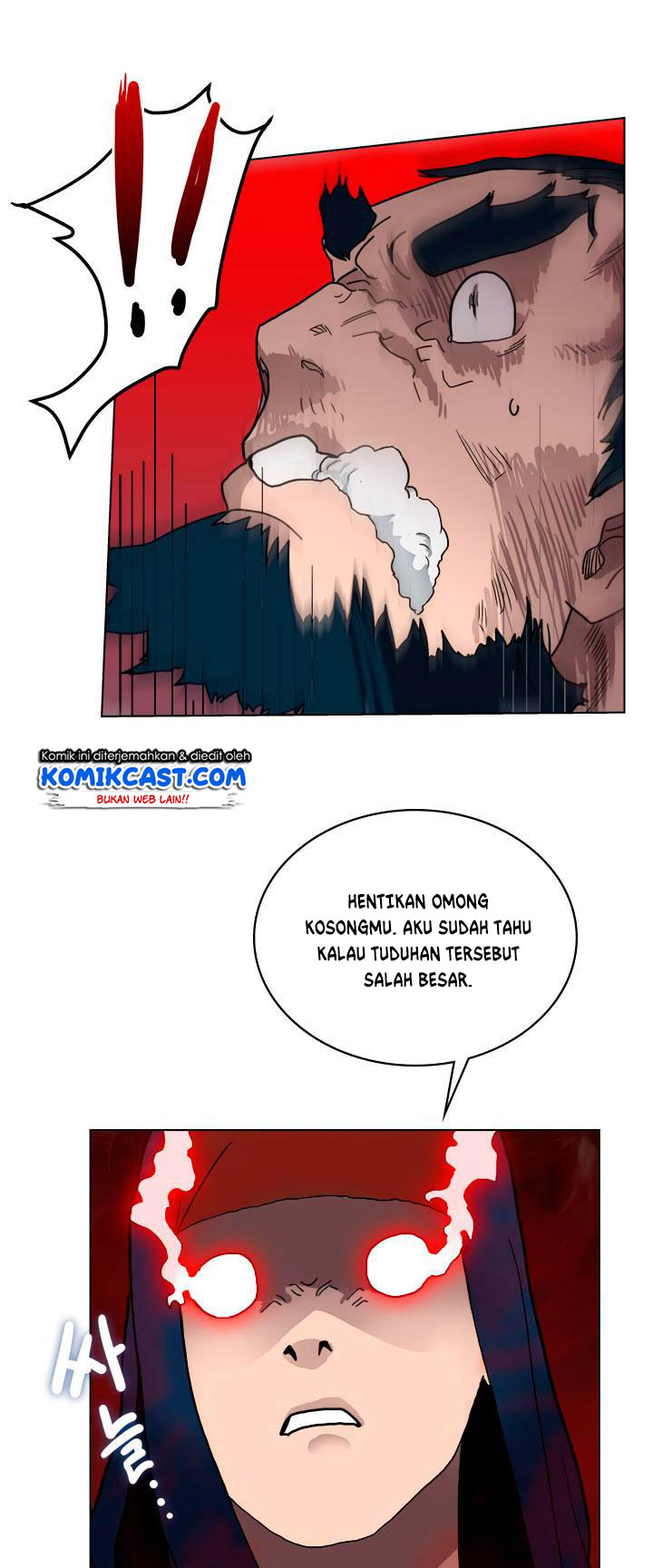 Chronicles of Heavenly Demon Chap 21 - Next Chap 22