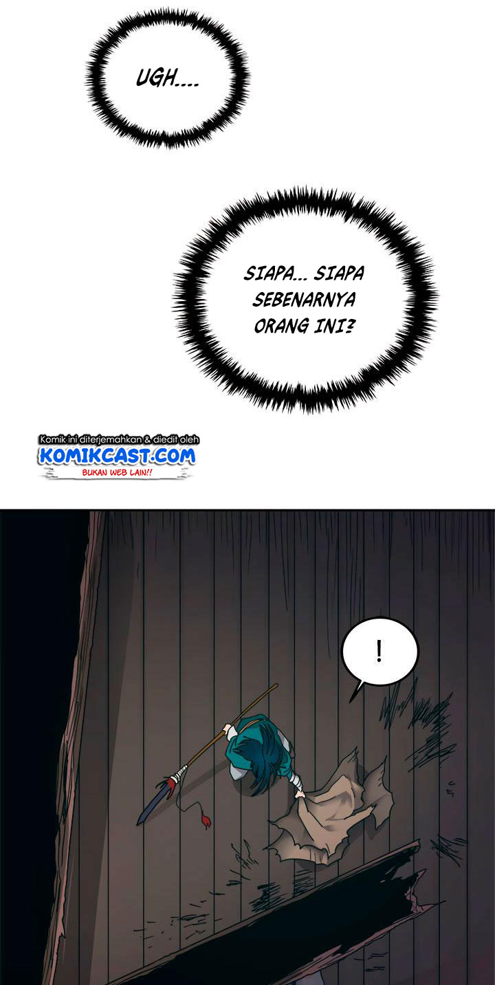 Chronicles of Heavenly Demon Chap 21 - Next Chap 22