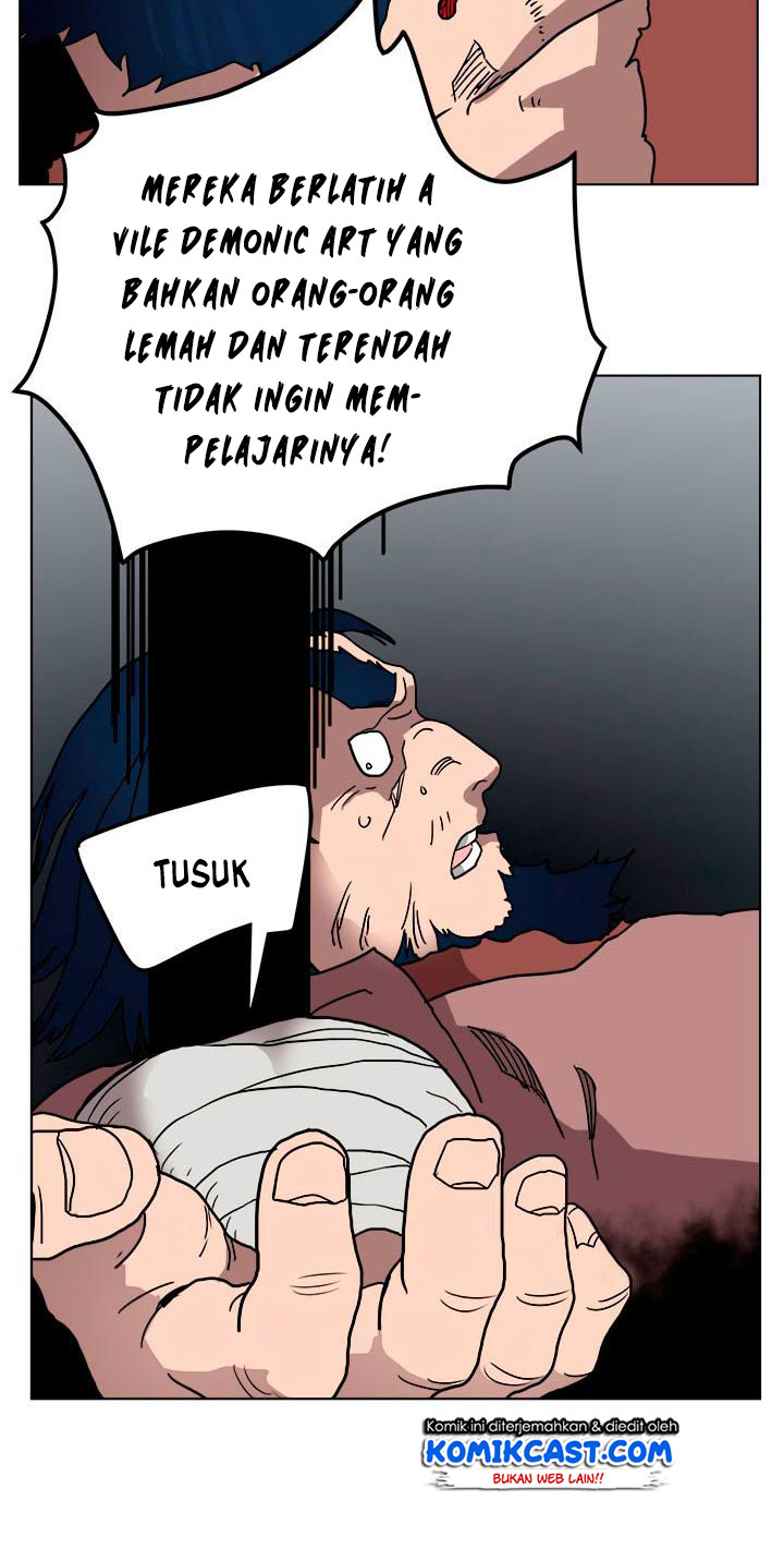 Chronicles of Heavenly Demon Chap 21 - Next Chap 22