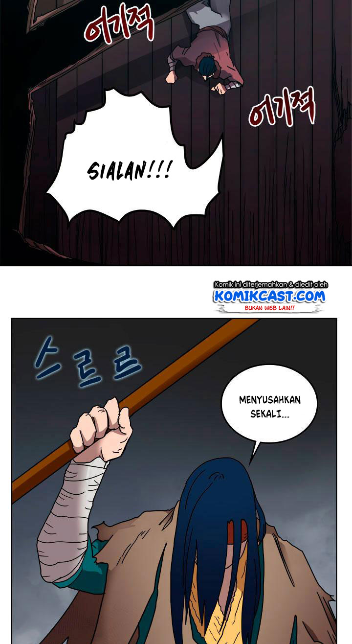 Chronicles of Heavenly Demon Chap 21 - Next Chap 22