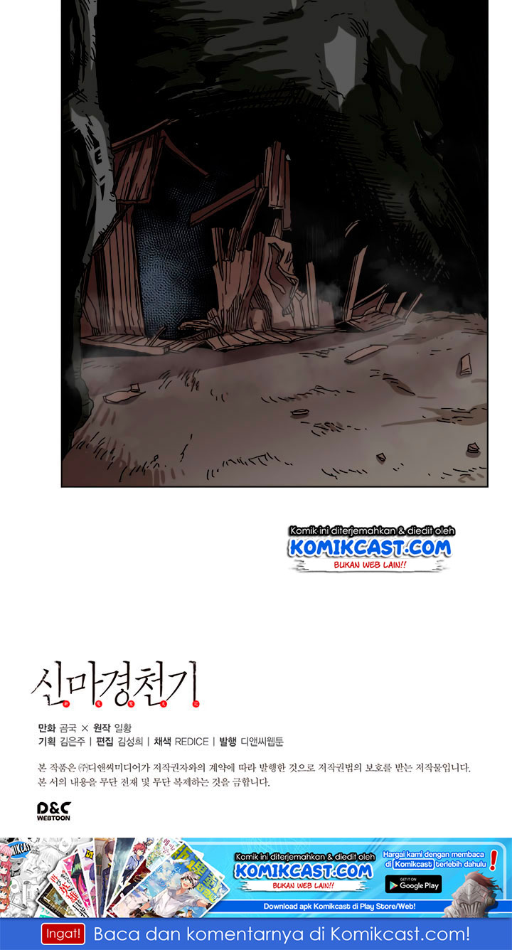 Chronicles of Heavenly Demon Chap 21 - Next Chap 22