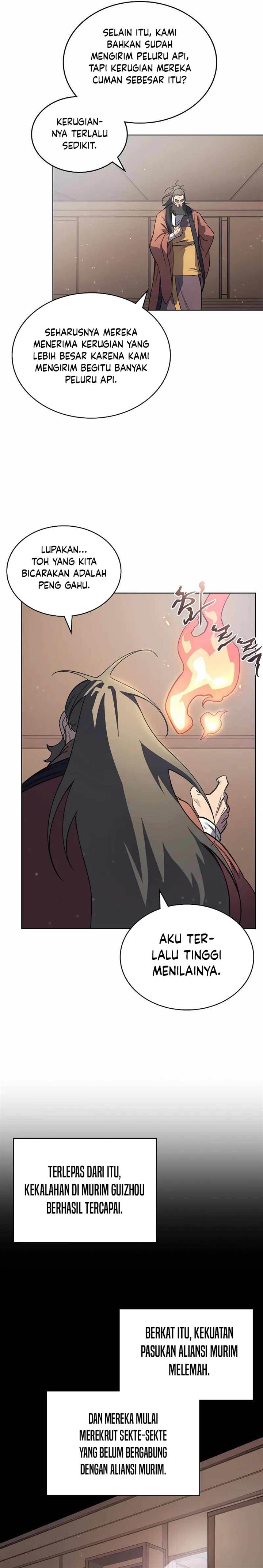 Chronicles of Heavenly Demon Chap 211 - Next Chap 212