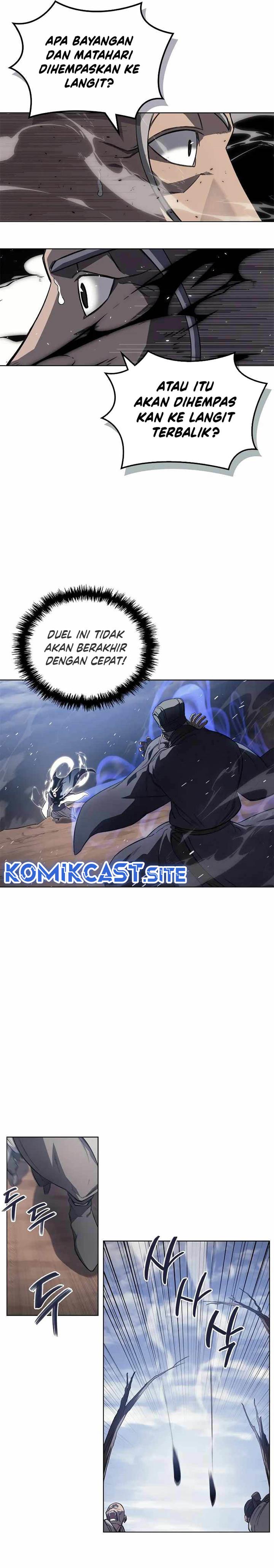 Chronicles of Heavenly Demon Chap 211 - Next Chap 212