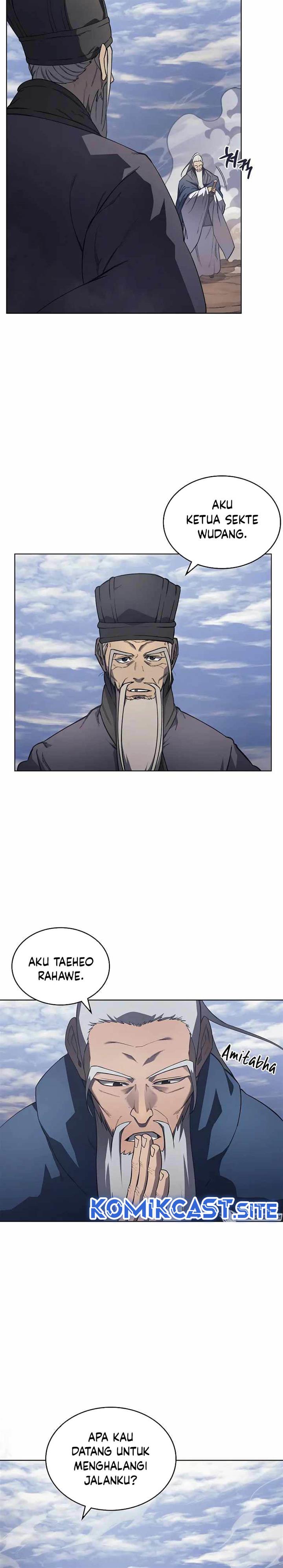 Chronicles of Heavenly Demon Chap 211 - Next Chap 212